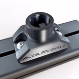 Starlink Gen 2 Roof Rack Mount – UV-Resistant Flat Base Mount