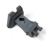 Starlink Mini Bull Bar Mount – Quick-Fit Mount for Tubes & Rails (25mm–76mm Options)