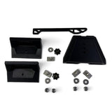 Starlink Gen 3 Roof Rack Mount – Flat Secure 3-Point System (Black / Grey)