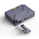 Starlink Gen 2 DC-DC power converter for running Starlink from 12V or 24V battery systems