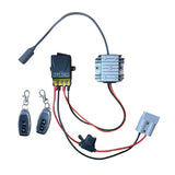 Starlink Mini 12V Anderson Power Supply with Female Output and Wireless Remote