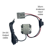 Starlink Mini Anderson Plug 12 Volt Power Supply