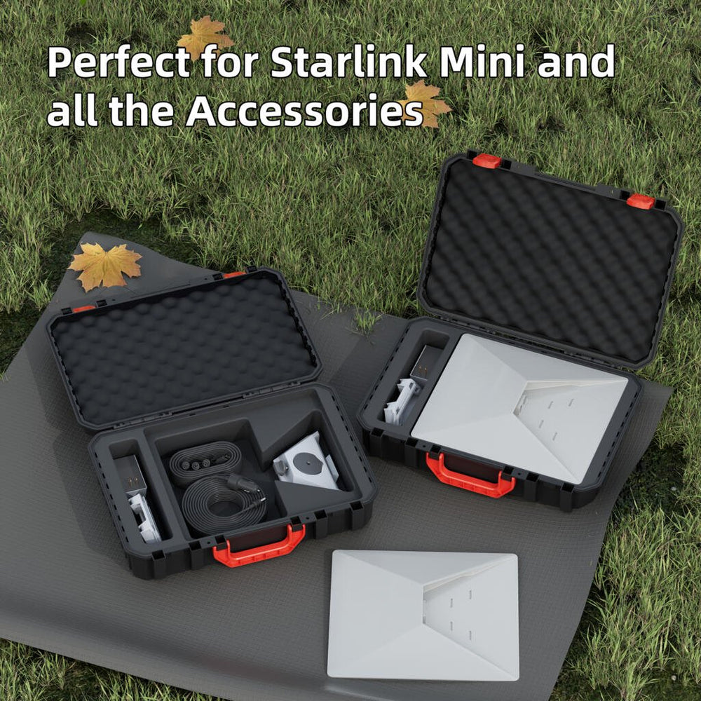 Starlink Mini Hard Protective Travel Case