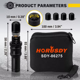 Tyre Deflators – 10~30 PSI | Precision 4x4 Air Down Kit for Off-Roading