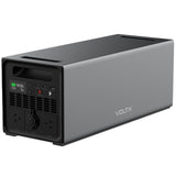 VoltX 2000W Portable Power Station – 1536Wh LiFePO4 | Compact, Lightweight & Powerful Off-Grid Energy