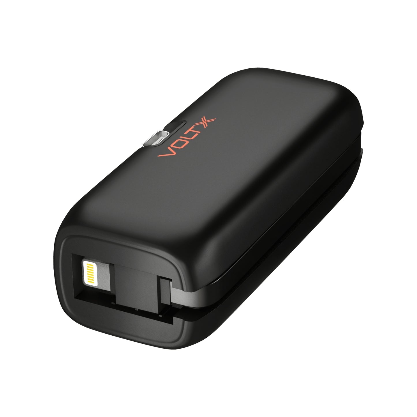 VoltX 5000mAh Capsule Power Bank – Type-C Fast Charging | Compact USB Charger for Camping & Travel
