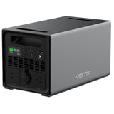 VoltX 1000W Portable Power Station – 768Wh LiFePO4 | Lightweight, Fast-Charging, Reliable Power On-the-Go