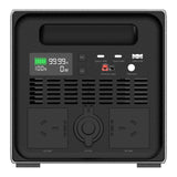 VoltX 2000W Portable Power Station – 1536Wh LiFePO4 | Compact, Lightweight & Powerful Off-Grid Energy