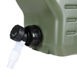 Weisshorn 12L Water Container Jerry Can Bucket Camping Outdoor Storage Tank