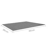 Weisshorn 4M X 2.5M Heavy Duty Annex Matting