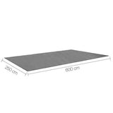 Weisshorn 6M X 2.5M Heavy Duty Annex Matting