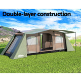 Weisshorn Instant Up Camping Tent – 10 Person