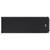 Weisshorn Self-Inflating Camping Mat – Single Size | 9.5cm Thick | Black