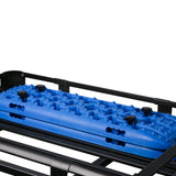 X-BULL Recovery Track Mounting Pins Kit – Roof Rack Bracket for 1 Pair of Tracks