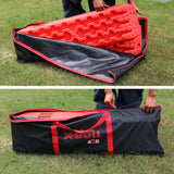 X-BULL Recovery Tracks Carry Bag – Heavy-Duty 4WD Storage (Black)